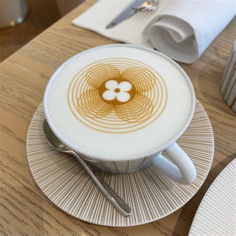 louis vuitton coffee paris